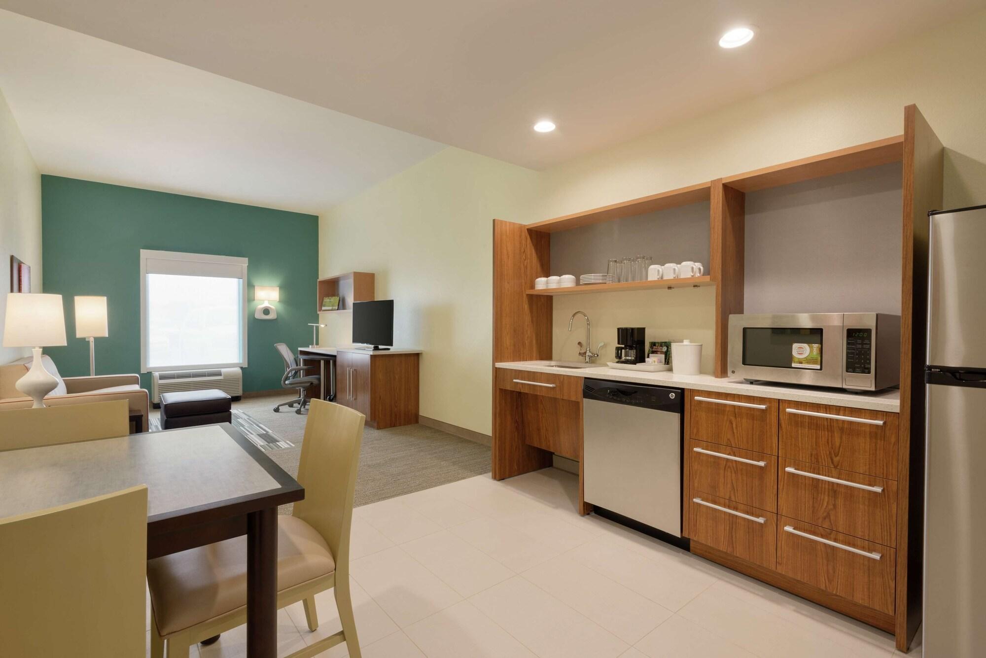 Home2 Suites By Hilton Tallahassee State Capitol Exteriér fotografie