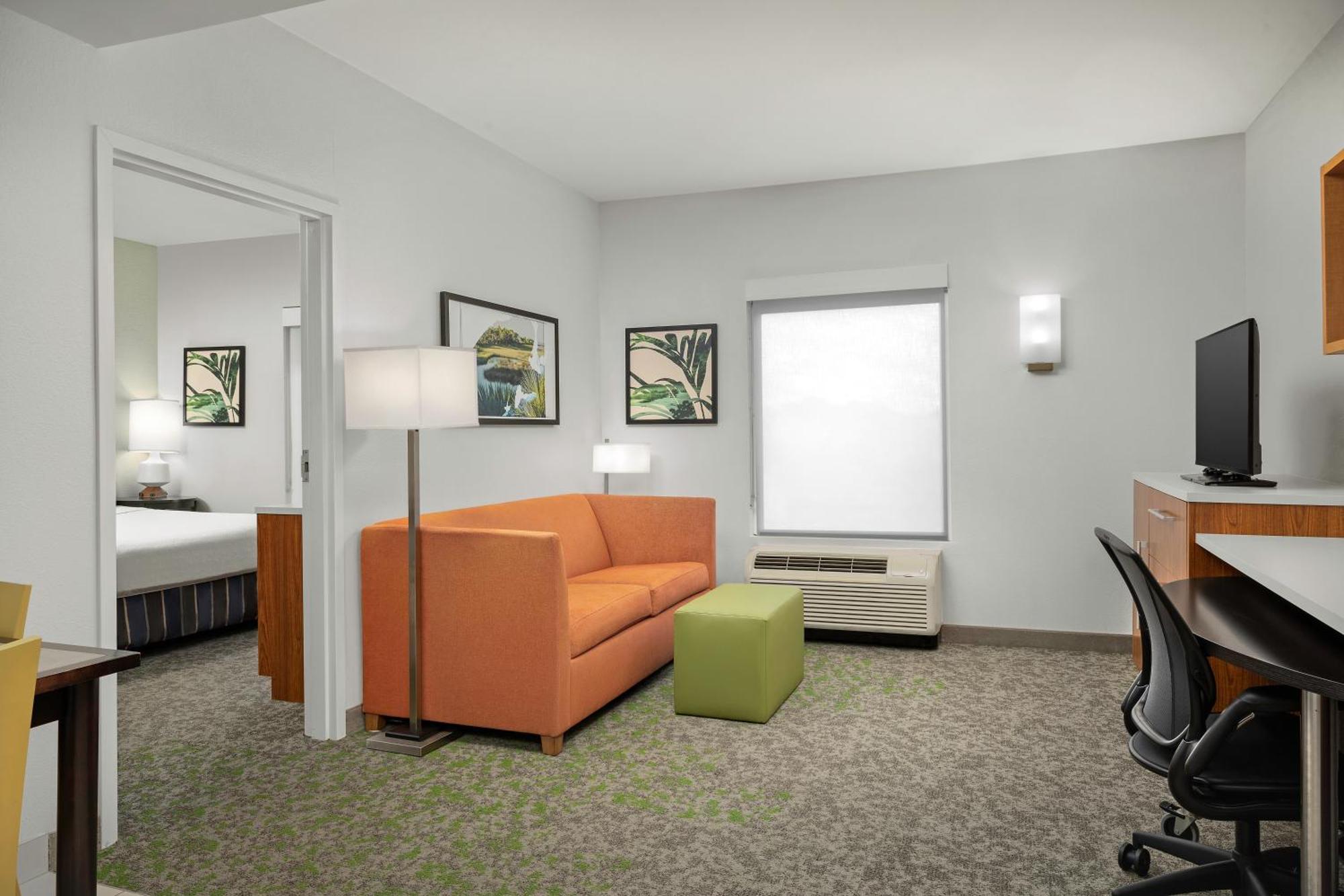 Home2 Suites By Hilton Tallahassee State Capitol Exteriér fotografie