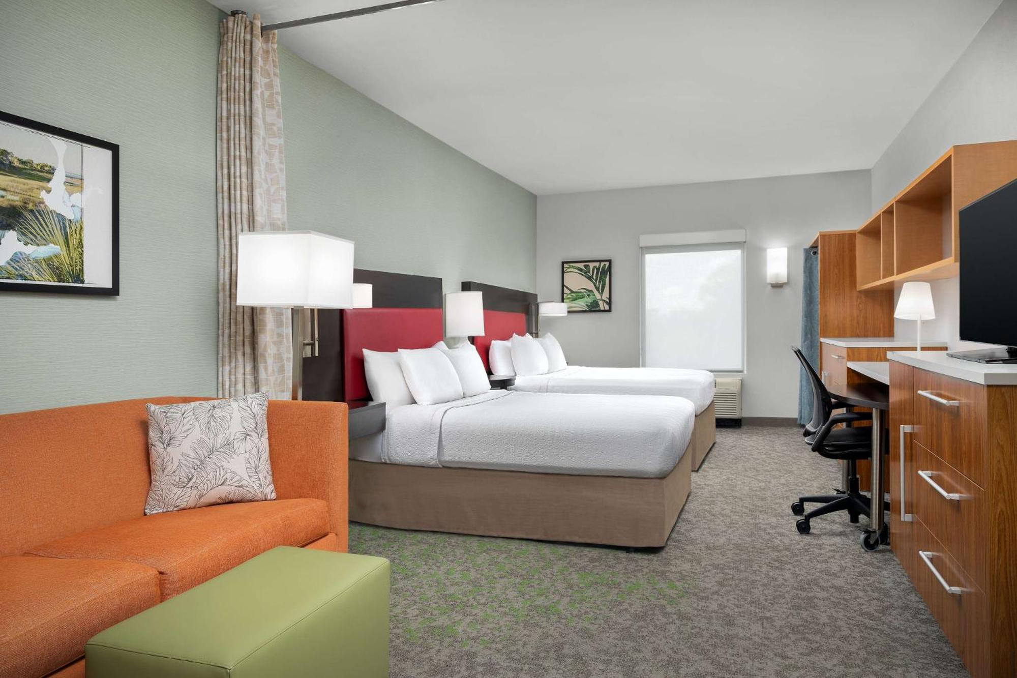 Home2 Suites By Hilton Tallahassee State Capitol Exteriér fotografie